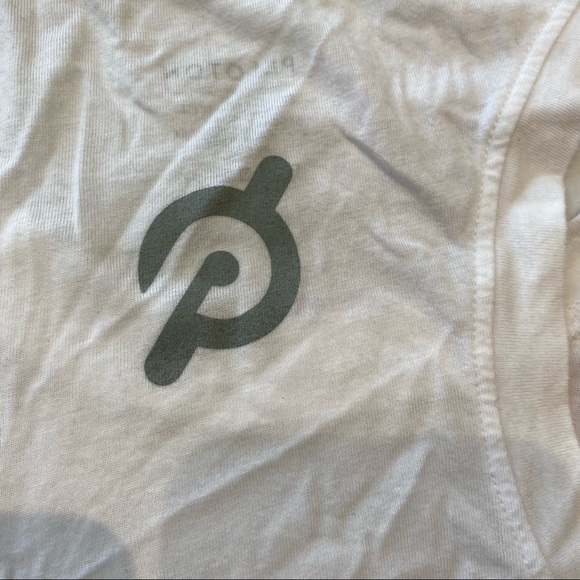 Peloton Flow Tie-Dye RacerbackTank Top Athletic Size 1XL - Picture 8 of 8